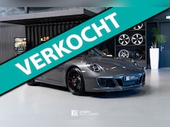 Porsche 911 Targa - 991 3.0 4 GTS (2017, NL) PDCC, achteras sturing, entry&drive, 18 weg
