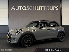 MINI Cooper - 1.5 Chili 1e EIG / DEALER O.H. / PANO / AUTOMAAT / NAVI / CLIMA / CRUISE / KEYLESS /