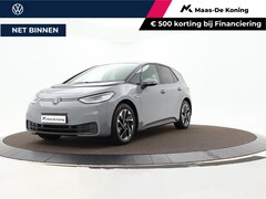 Volkswagen ID.3 - Pro 58 kWh 204pk · SOH 95, 3% · Camera · Keyless · Matrix LED · Alarmklasse 3 · Stuur- & S