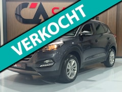 Hyundai Tucson - 1.6 GDi Premium / Start Stop / Stoel Verwarming / Stuur Verwarming / Lane Assist / Cruise