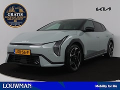 Kia EV4 Fastback - GT-PlusLine 81.4 kWh | 10 Jaar Garantie | Panoramadak | Leder | Nederlandse Auto | NAP | G