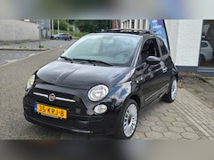 Fiat 500 - 1.2 Pop*2e eig*pano*apk*rijd zeer goed*inruil mog