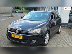 Volkswagen Golf Variant - 1.4 TSI Highline*2e eig*automaat*apk*trekhaak*airco ijs*dealer onderhoud*inruil mog