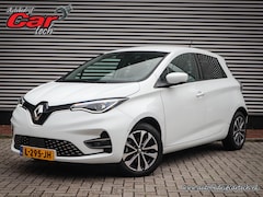 Renault Zoe - R135 Intens 52 kWh Clima | Cruise | Navi | Led | Lichtmetaal | Koop accu | Koop accu