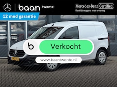 Mercedes-Benz Citan - 110 L1 | 2 x Schuifdeur | Camera | Cruise Certified 12 mnd garantie