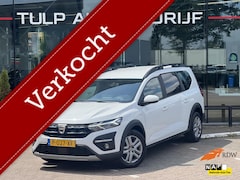 Dacia Jogger - 1.0 TCe Bi-Fuel Comfort 7p. Airco Cruise NAP