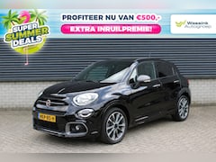 Fiat 500 X - 1.3 FireFly Turbo 150 Sport SUMMER DEAL // Automaat