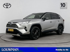 Toyota RAV4 - 2.5 Hybrid Bi-Tone Trekhaak | Stoelverstelling Electrisch | Stoel/Stuurverwarming