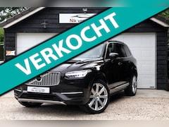 Volvo XC90 - 2.0 T8 Twin Engine AWD Inscription-Pano-HUD-Trekhaak-Memory