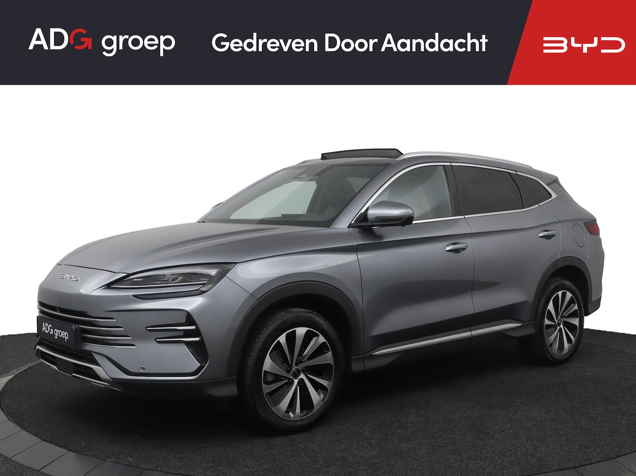 BYD Seal U - 1.5 DM-i FWD Boost |1080 KM | Panorama dak | Apple Carplay | Navigatie | 360 graden camera - AutoWereld.nl