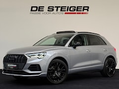 Audi Q3 - 45 TFSI e S edition Pano B&O Memory Blackpack Sfeer