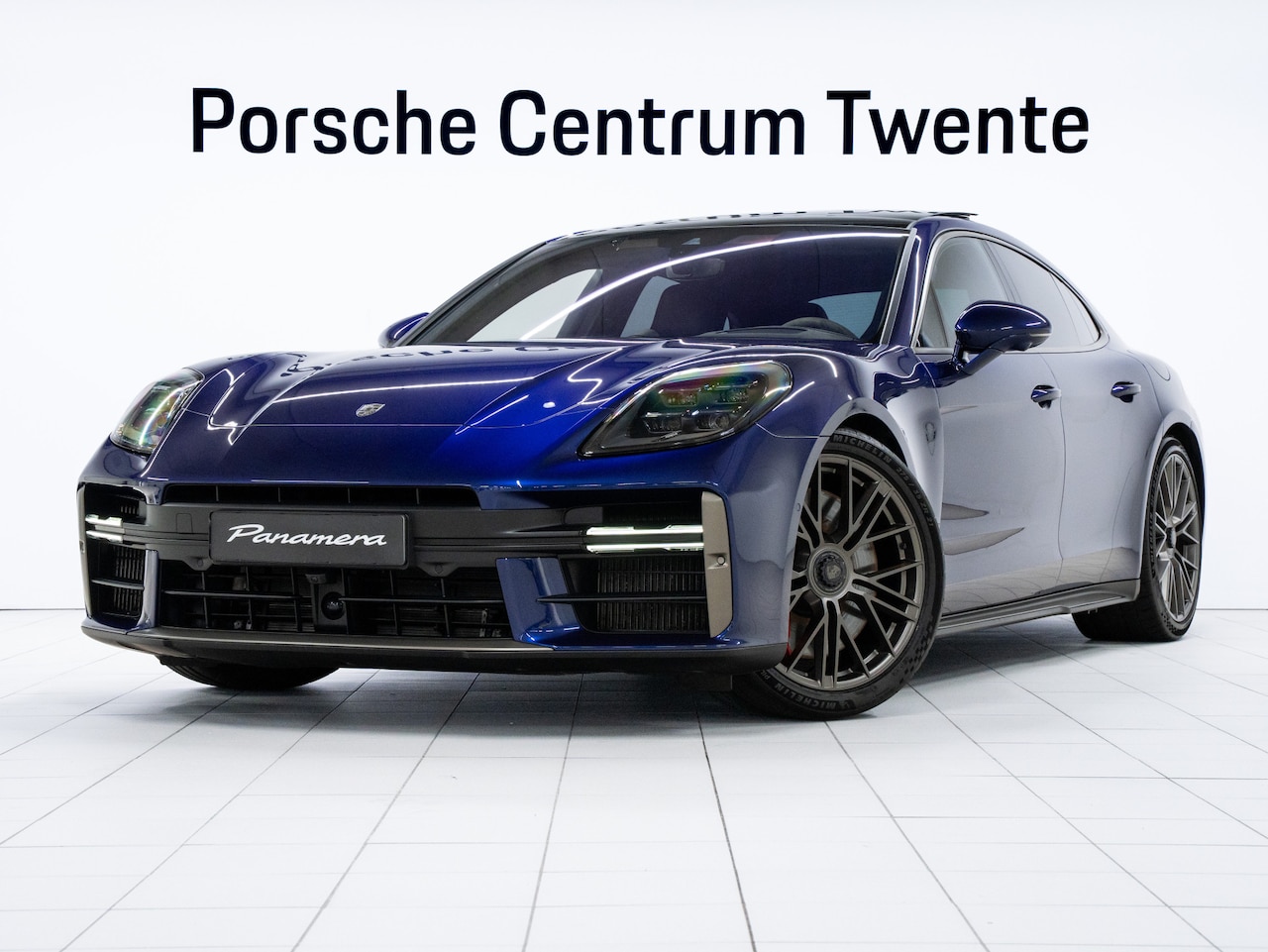 Porsche Panamera - Turbo E-Hybrid - AutoWereld.nl