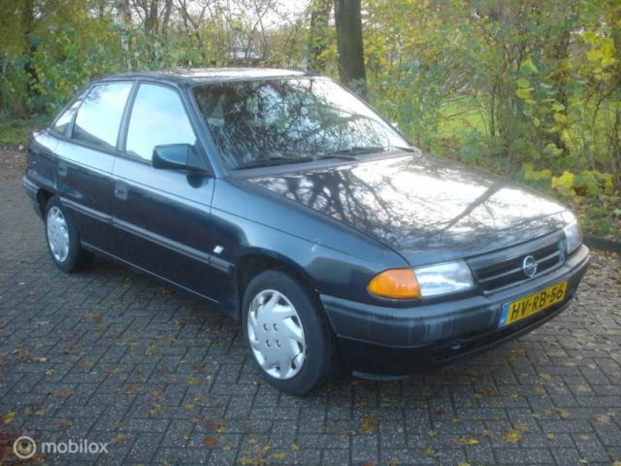 Opel Astra - 1.6 SI Stuurbekrachtiging KM 179518 APK 1-02-2025 - AutoWereld.nl