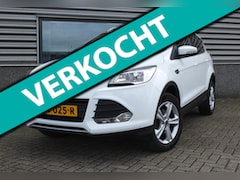 Ford Kuga - 1.5 Trend |Afnb Trekhaak | 100% Onderhouden | 1e Eigenaar | Carplay | Nette staat