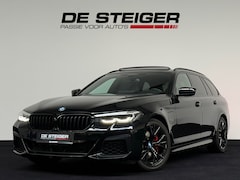 BMW 5-serie Touring - 530e M Sport Pano Sfeer Trekhaak Driving Assist Pro