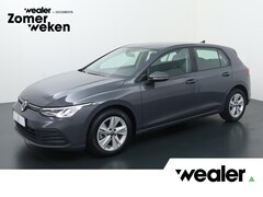 Volkswagen Golf - 1.0 eTSI Life | 110 PK | Automaat | Achteruitrijcamera | Adaptive cruise control | LED ver
