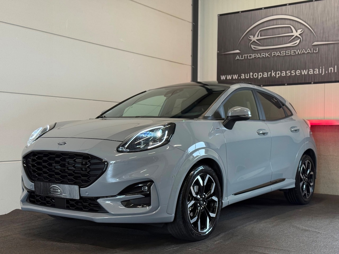 Ford Puma - 1.0 EcoBoost Hybrid ST-Line X Pano, ACC, Apple Carplay, B&O, Virtual Cockpit, Keyless, Ach - AutoWereld.nl