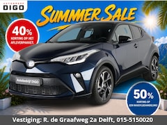 Toyota C-HR - 2.0 High Power Hybrid Dynamic Bi-Tone | Navigatie | Parkeersensoren | Dodehoek detectie |