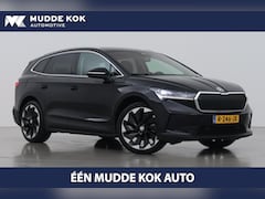 Skoda Enyaq iV - 80 | Matrix LED | Camera | Stoel+Stuurverwarming | Verwarmbare Achterbank | Keyless | Lede