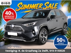 Toyota RAV4 - 2.5 Plug-in Hybrid AWD Bi-Tone Plus | 1500 KG trekgewicht | JBL Audio | Stoelverwarming &