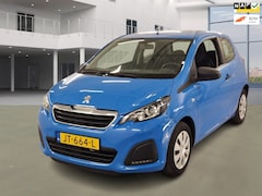 Peugeot 108 - 1.0 e-VTi Access