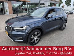 Volvo XC40 - 1.5 T3 Inscription Trekhaak , 163pk , 1.600kg trekgewicht , Navigatie , Camera , Parkeerhu
