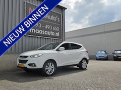 Hyundai ix35 - 2.0i i-Catcher uitvoering panorama-dak leder stoelverwarming