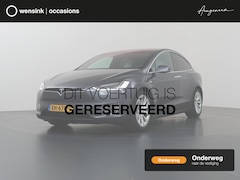 Tesla Model X - 100D 6p. | SOH 99% | NL Auto | Panoramadak | Lederen Interieur | LED | 360 Camera | Adapti