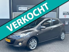 Mazda 2 - 2 1.3 Silver Edition | AIRCO | NAVI | BLUETOOTH | PARK SENS|