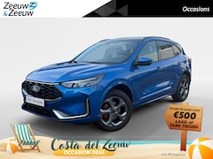 Ford Kuga - 2.5 PHEV ST-Line X | Panoramadak | Trekhaak | Stoel/Stuur en Voorruitverwarming | Elektr.