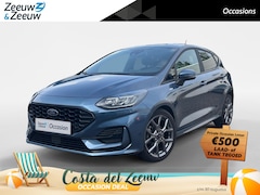 Ford Fiesta - 1.0 EcoBoost Hybrid ST-Line X | 1e Eigenaar | Achteruitrijcamera | Climate Control | Keyle