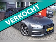 Audi A4 Avant - 1.4 TFSI Sport S line edition / Bluetooth / Clima / Cruise control