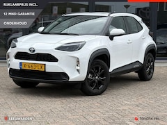 Toyota Yaris Cross - 1.5 Hybrid Active