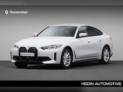 BMW i4 - eDrive40 High Executive 84 kWh | Stoelverwarming | Camera | Hifi | Extra getint glas |