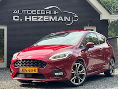 Ford Fiesta - 1.0 101PK ST-Line 1e Eigenaar DealerOH FULL Led Spoiler 18” LMV CARPLAY