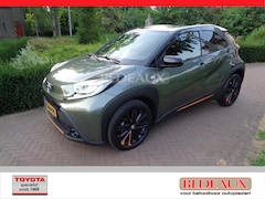 Toyota Aygo X - 1.0 VVT-i MT 72pk S-CVT Limited bij specialist