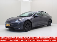 Tesla Model 3 - Long-Range AWD 351pk 75 kWh FACELIFT 88% SoH [ WARMTEPOMP+AUTOPILOT+620KM WLTP+PREMIUM AUD