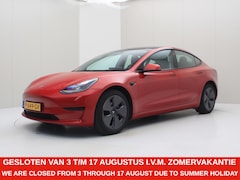 Tesla Model 3 - Standard RWD Plus UPGRADE [ RYZEN AMD+LFP-ACCU+WARMTEPOMP+AUTOPILOT+60 kWh+PREMIUM AUDIO ]