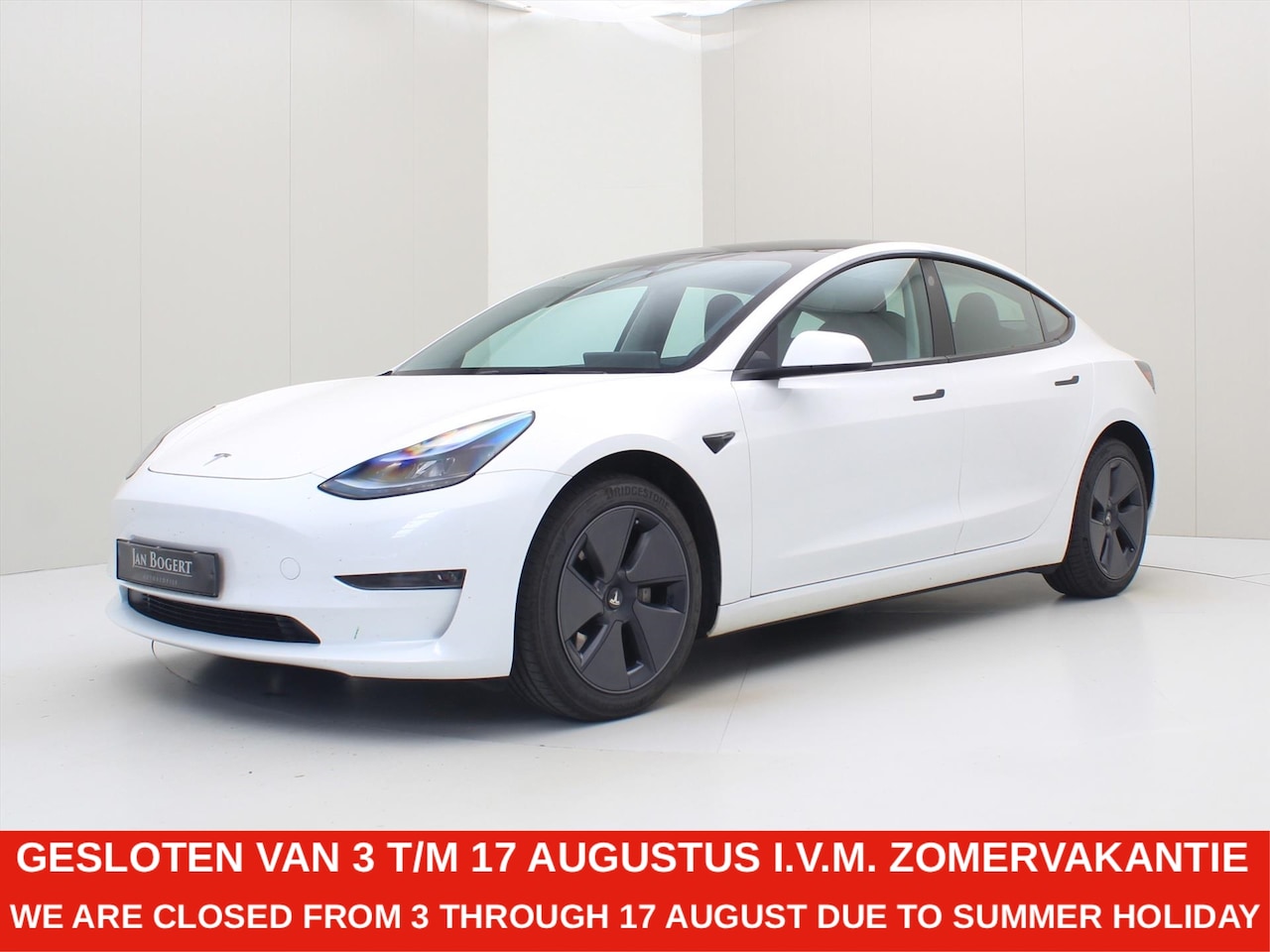 Tesla Model 3 - Long-Range AWD 351pk 75 kWh UPGRADE [ AMD RYZEN+WARMTEPOMP+AUTOPILOT ] - AutoWereld.nl