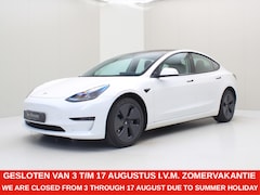 Tesla Model 3 - Long-Range AWD 351pk 75 kWh UPGRADE [ AMD RYZEN+WARMTEPOMP+AUTOPILOT ]