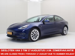 Tesla Model 3 - Long-Range AWD 351pk 75 kWh FACELIFT 87% SoH [ TREKHAAK+WARMTEPOMP+AUTOPILOT+620KM WLTP+PR