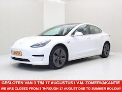 Tesla Model 3 - Standard RWD Plus [ LFP-ACCU+AUTOPILOT+60 kWh+PREMIUM AUDIO ]