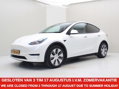 Tesla Model Y - Long Range AWD 75kWh 351pk AMD RYZEN 92.6% SoH [ TREKHAAK+AUTOPILOT+19 INCH+PREMIUM AUDIO