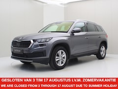Skoda Kodiaq - 1.5 TSI 150PK DSG7 Clever 7-persoons [ TREKHAAK+7 PERSOONS+ADAPTIVE CRUISE+NAVI+CLIMATE CO