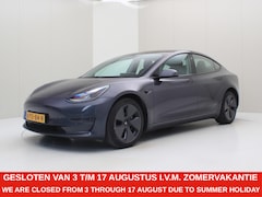 Tesla Model 3 - Long-Range AWD 351pk 75 kWh UPGRADE [ RYZEN AMD+WARMTEPOMP+AUTOPILOT ]