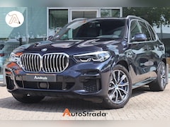 BMW X5 - (g05) xDrive45e M-SPORT 394pk SoH 94% I Trekhaak I Navi I 360 Camera I Cruise I Climate