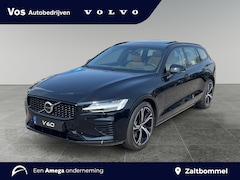 Volvo V60 - 2.0 T6 Plug-in hybrid AWD Ultra Dark l Lounge pakket l
