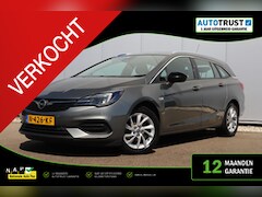 Opel Astra Sports Tourer - 1.2 Business Elegance Trekhaak Navigatie Achteruitrijcamera Carplay Android Clima Cruise C
