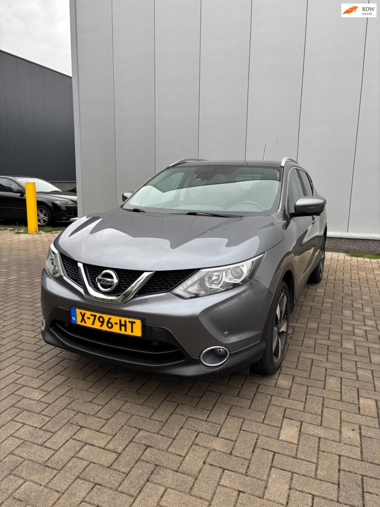 Nissan Qashqai - 1.2 N-Connecta 1.2 N-Connecta - AutoWereld.nl