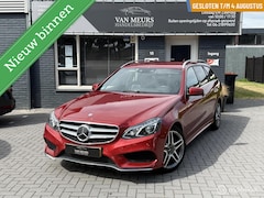 Mercedes-Benz E-klasse Estate - 220 BlueTEC Ambition Avantgarde, trekhaak, navigatie, cruise, apk 02-2027